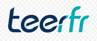 teerfr সবুজ লোগো
